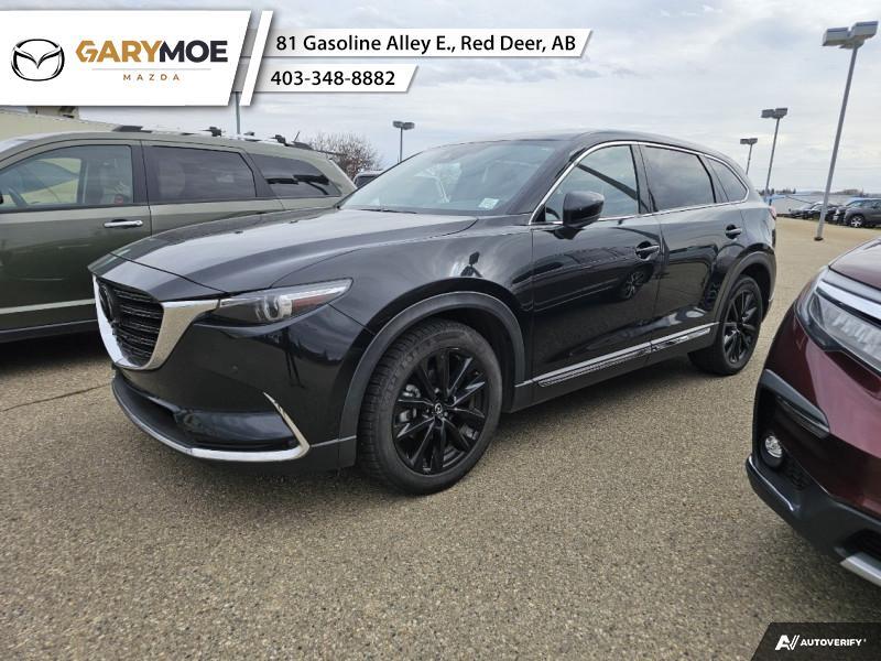 2021 Mazda CX-9 GT w/Captain Chairs  - Leather Seats