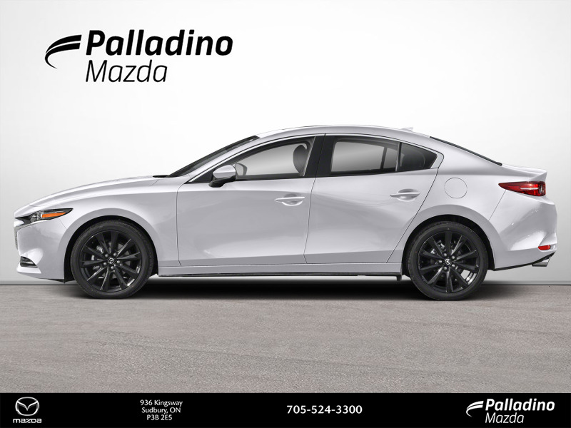 2021 Mazda Mazda3 GT w/Turbo i-ACTIV  - Navigation