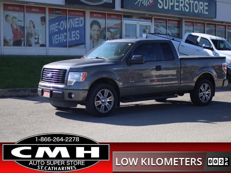 2014 Ford F-150 STX  **LOW KMS - GREAT CONDITION**