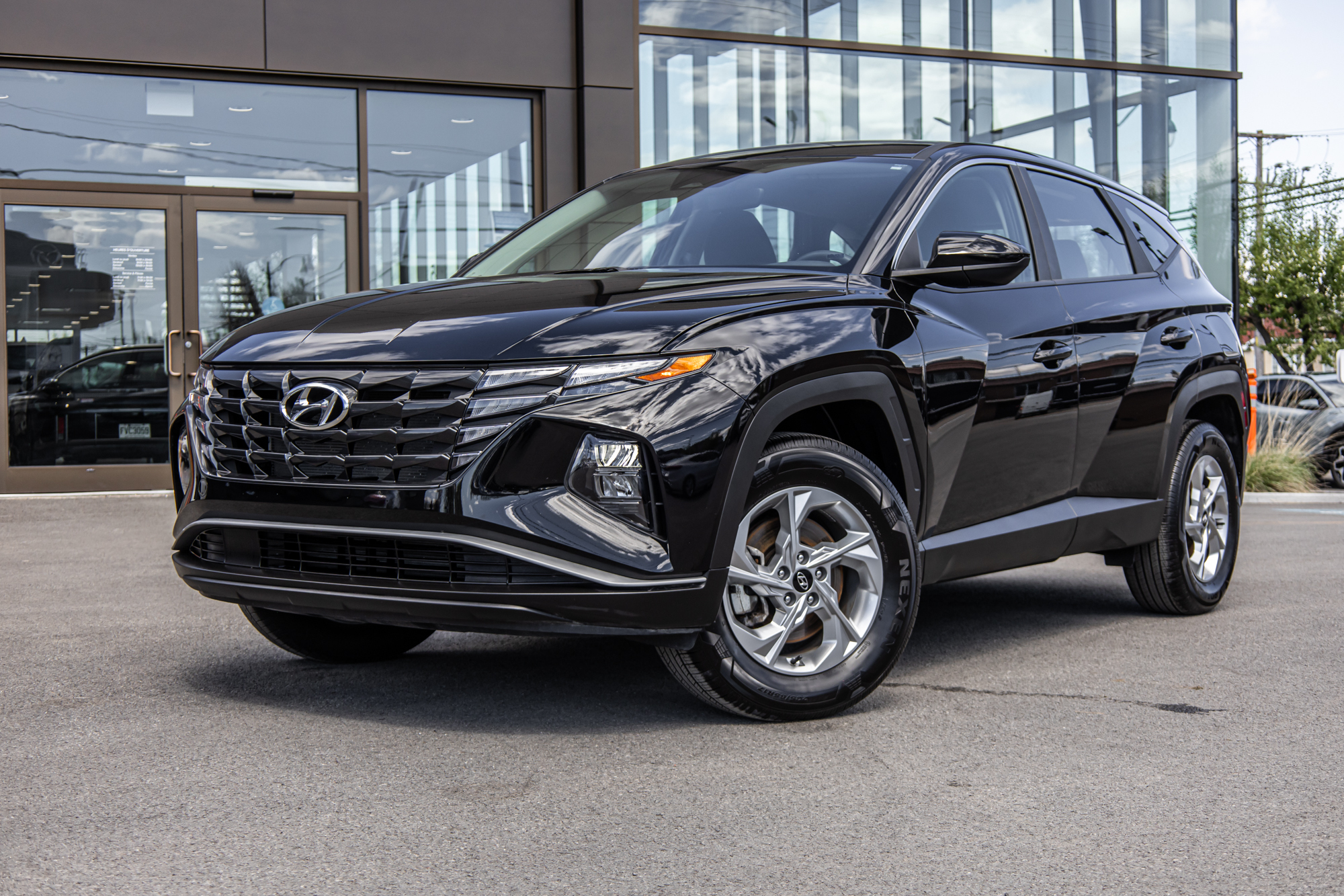 2023 Hyundai Tucson Essential AWD**  JANTES ASS. MAINTIENT DE VOIES, 