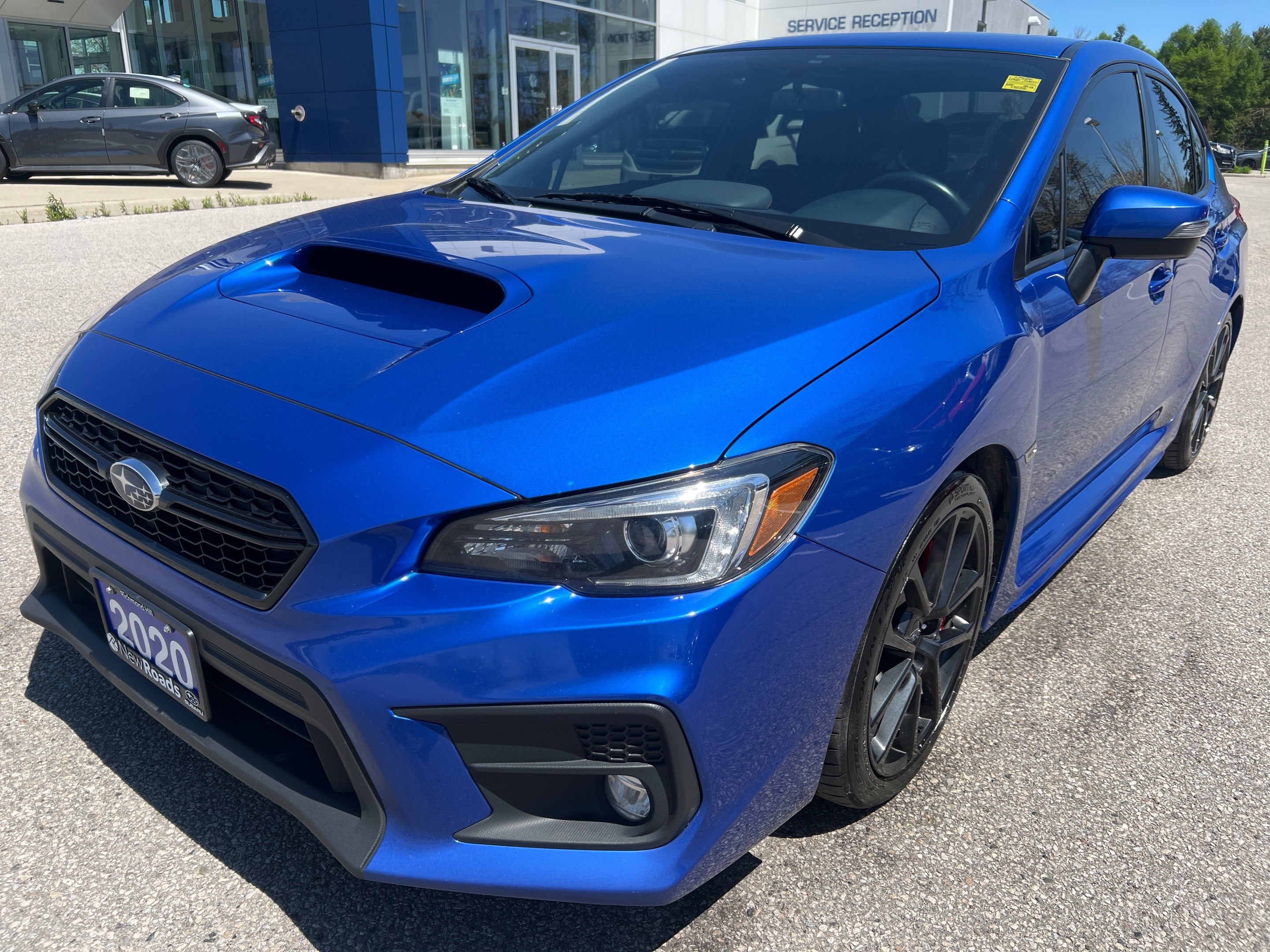 2020 Subaru WRX NO ACCIDENTS! ONE OWNER! 2 SETS OF KEYS!