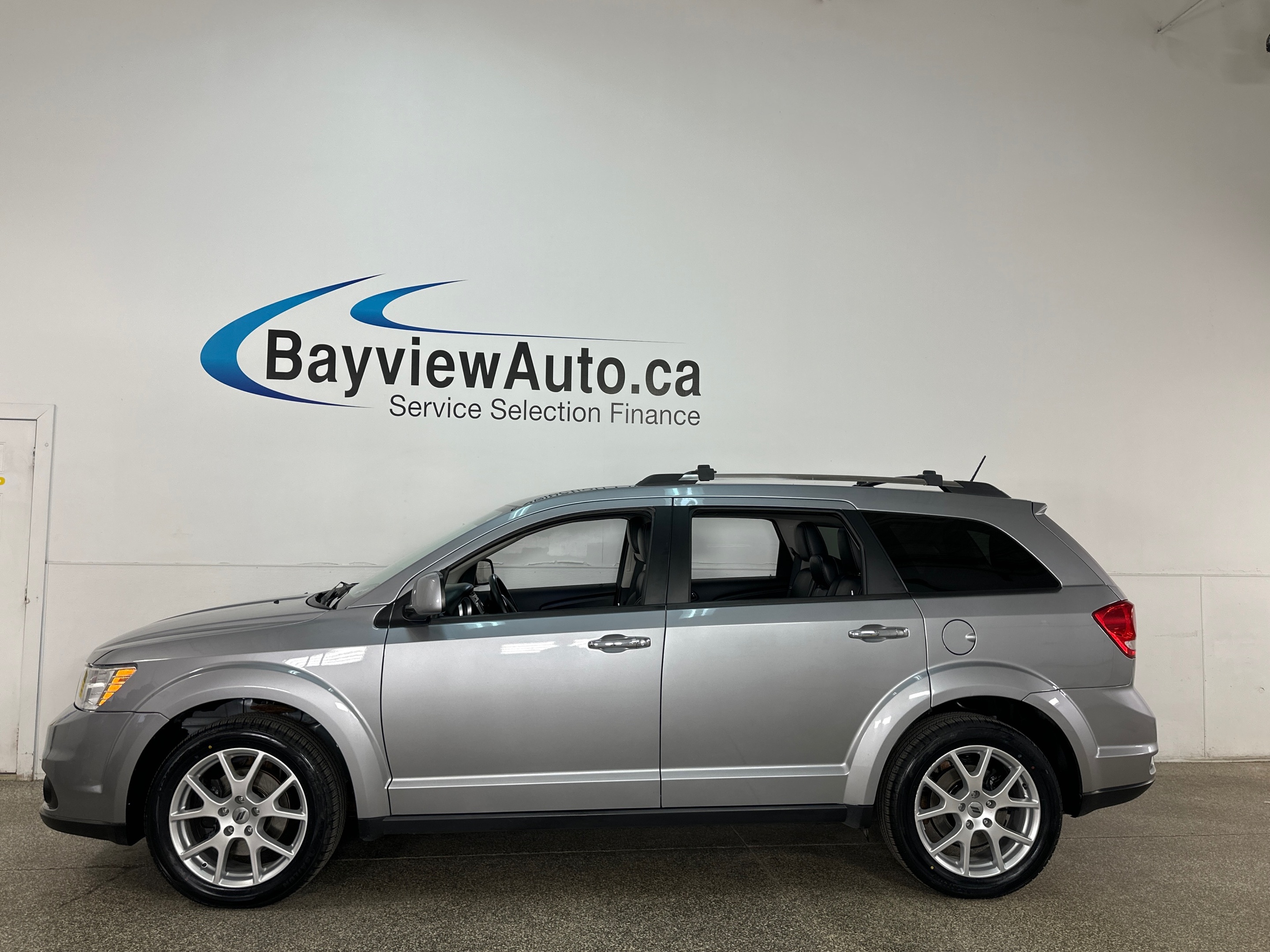 2018 Dodge Journey GT AWD 7 PASS, LEATHER, MORE!