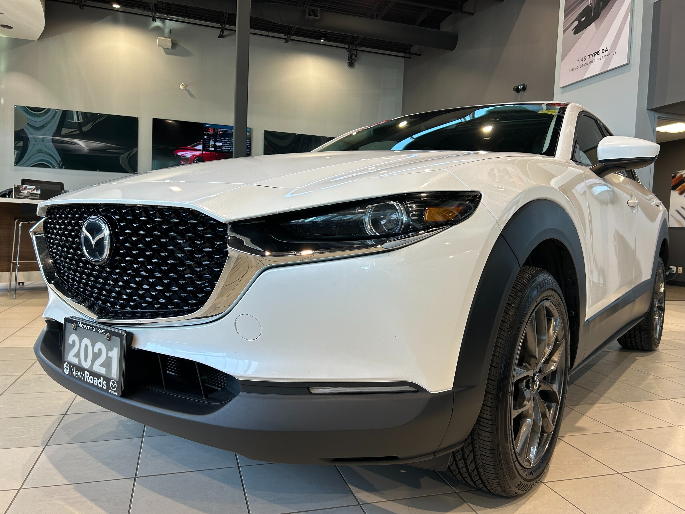 2021 Mazda CX-30 GT ONE OWNER| GT| NO ACCIDENT| AWD