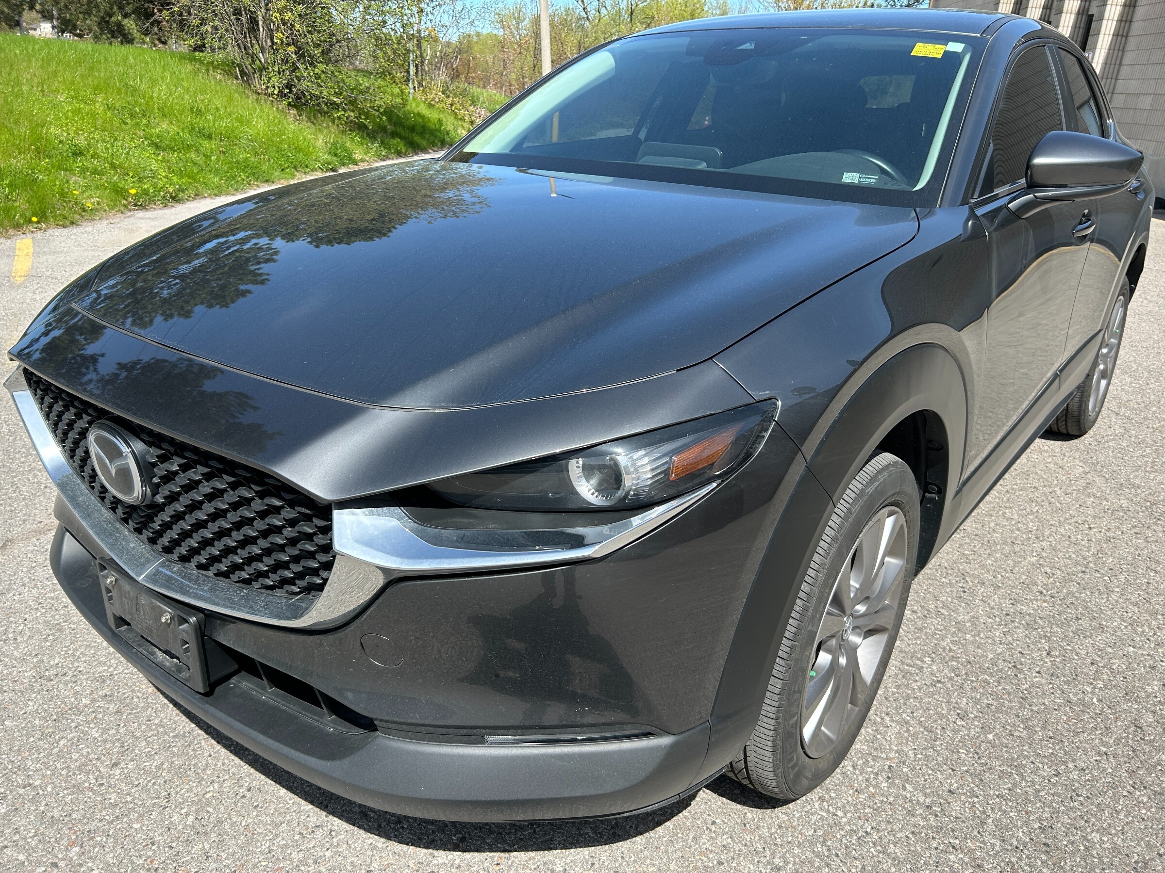 2022 Mazda CX-30 GS ONE OWNER| AWD| CLEAN CARFAX