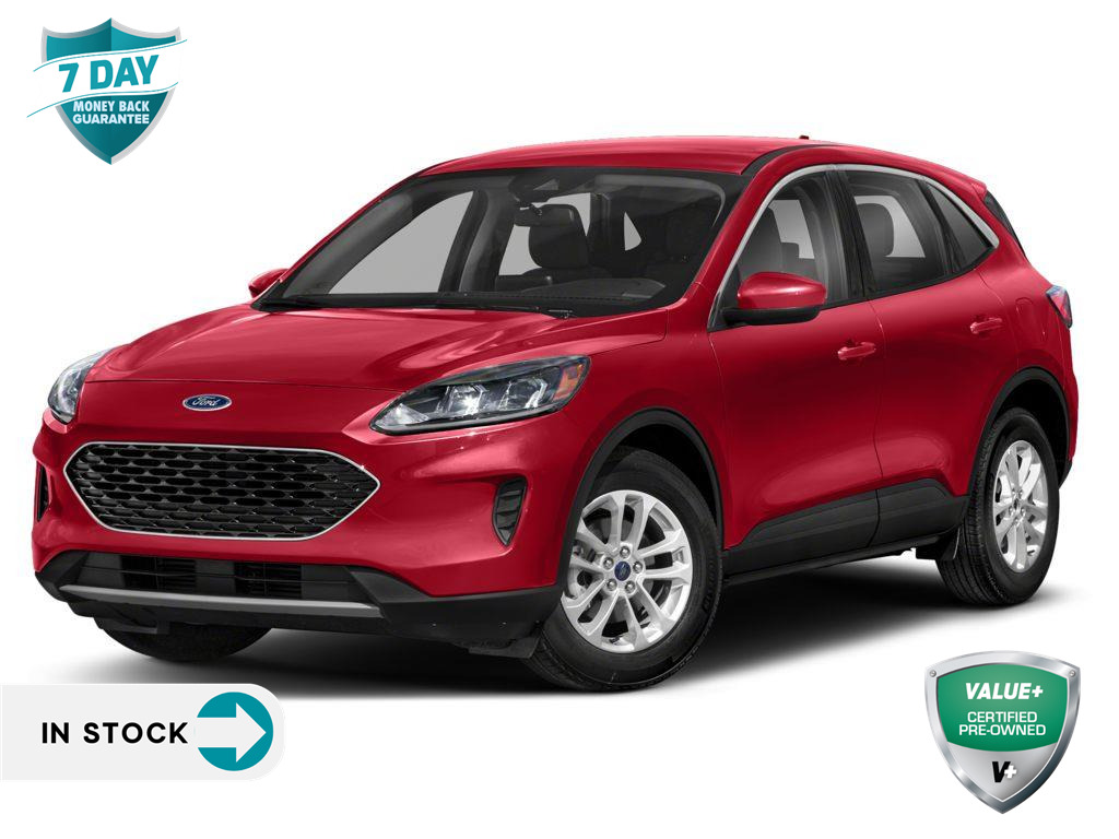 2020 Ford Escape SE 1.5L | NAV | HEATED SEATS