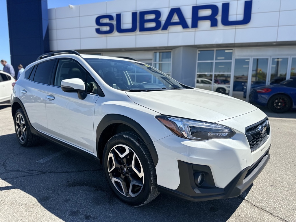 2019 Subaru Crosstrek Limited Leather, Navigation, AWD, Remote Start