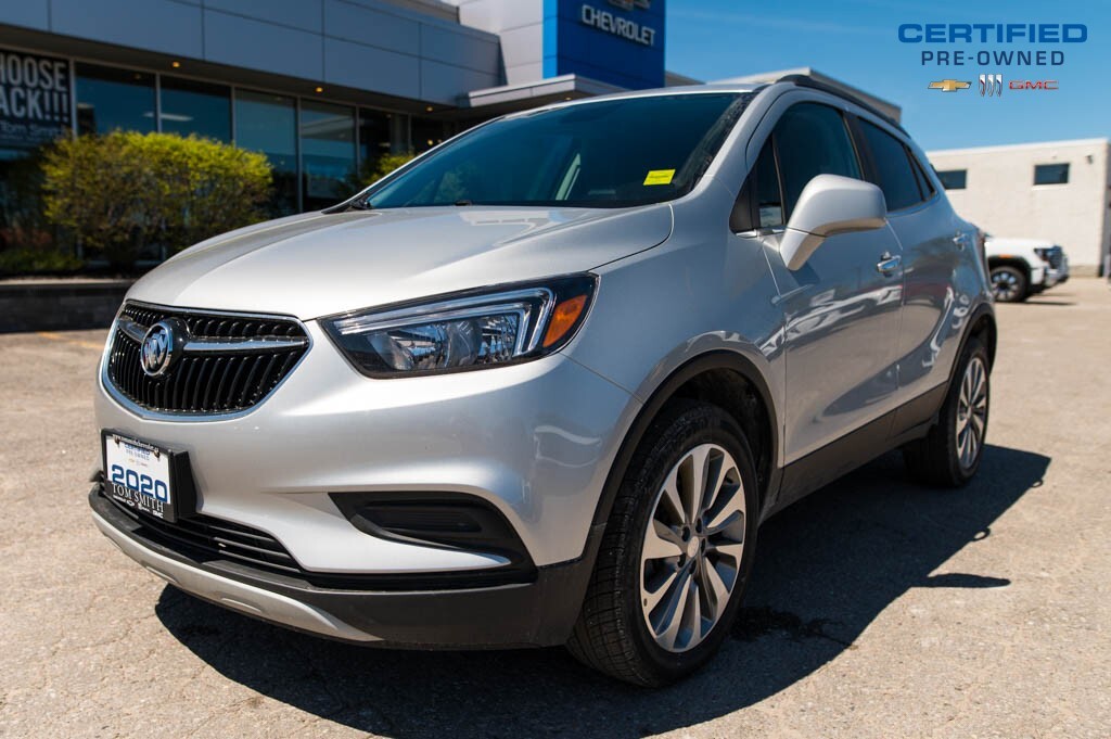 2020 Buick Encore | CARFAX CLEAN | PREF | AWD | POWER DRIVER SEAT |