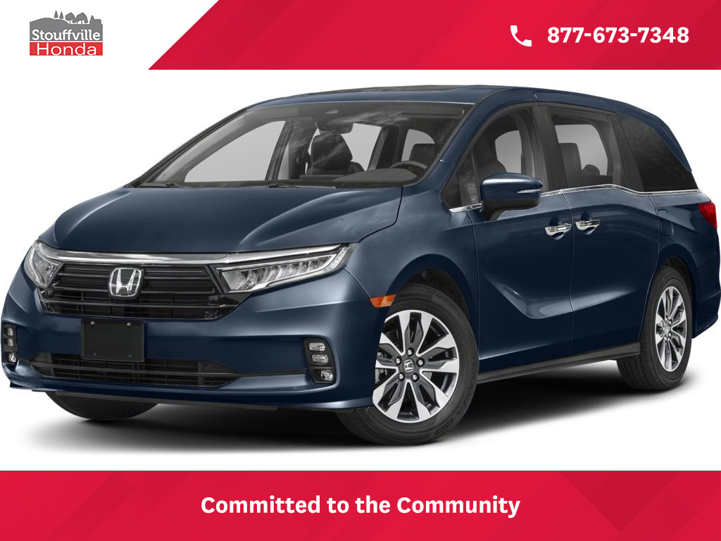 2022 Honda Odyssey *NAVI*LEATHER*ONE OWNER AND IN AMAZING CONDITION!