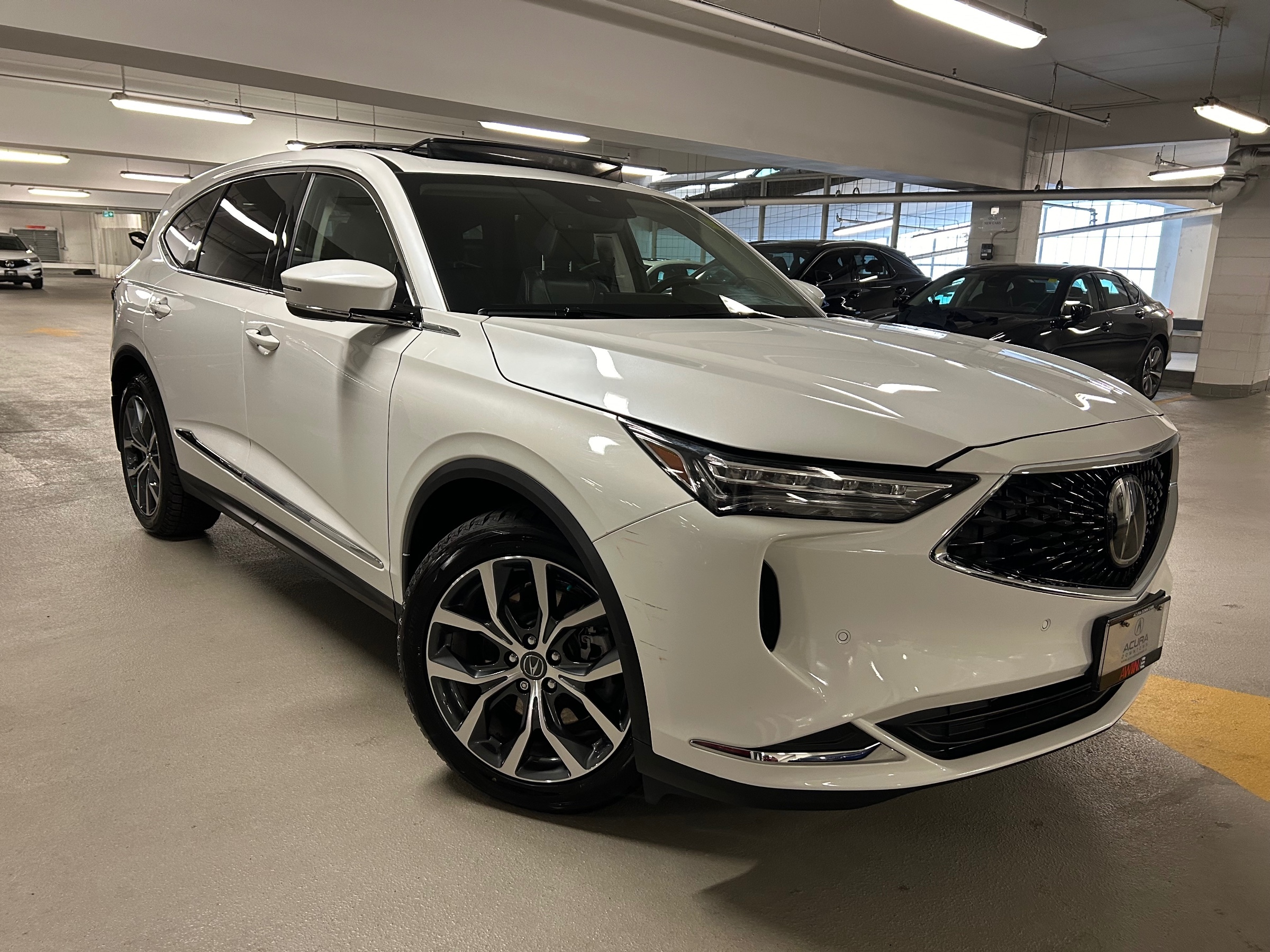 2022 Acura MDX Tech One Owner/No Accident