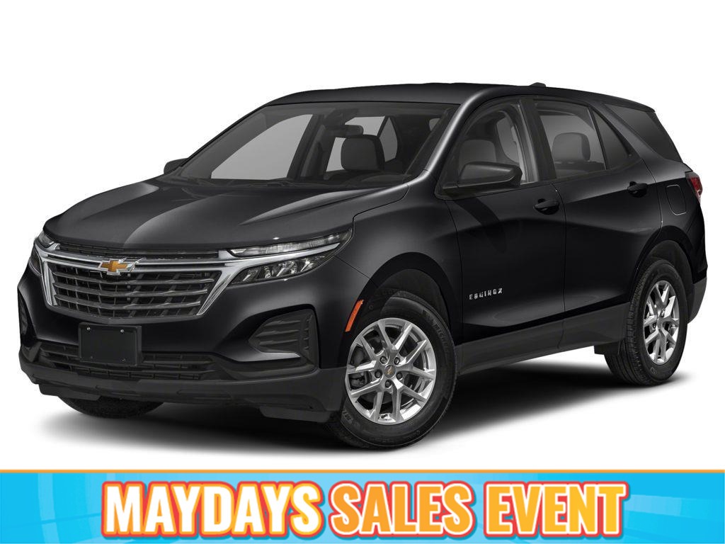 2022 Chevrolet Equinox LT - ACCIDENT FREE - HEATED SEATS - TOUCHSCREEN 