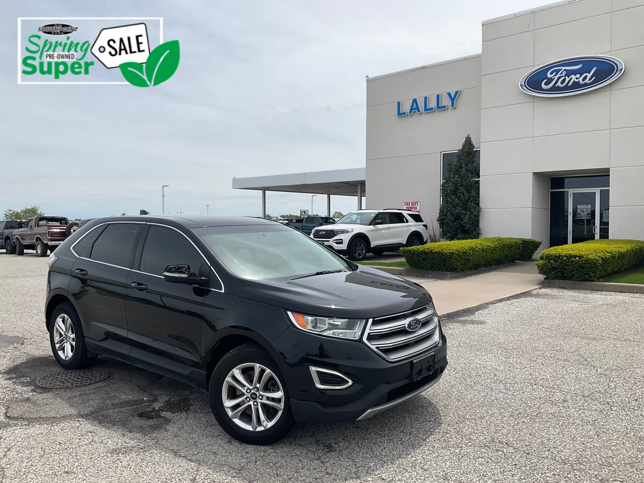 2016 Ford Edge ***** THIS UNIT IS SOLD AS IS *****