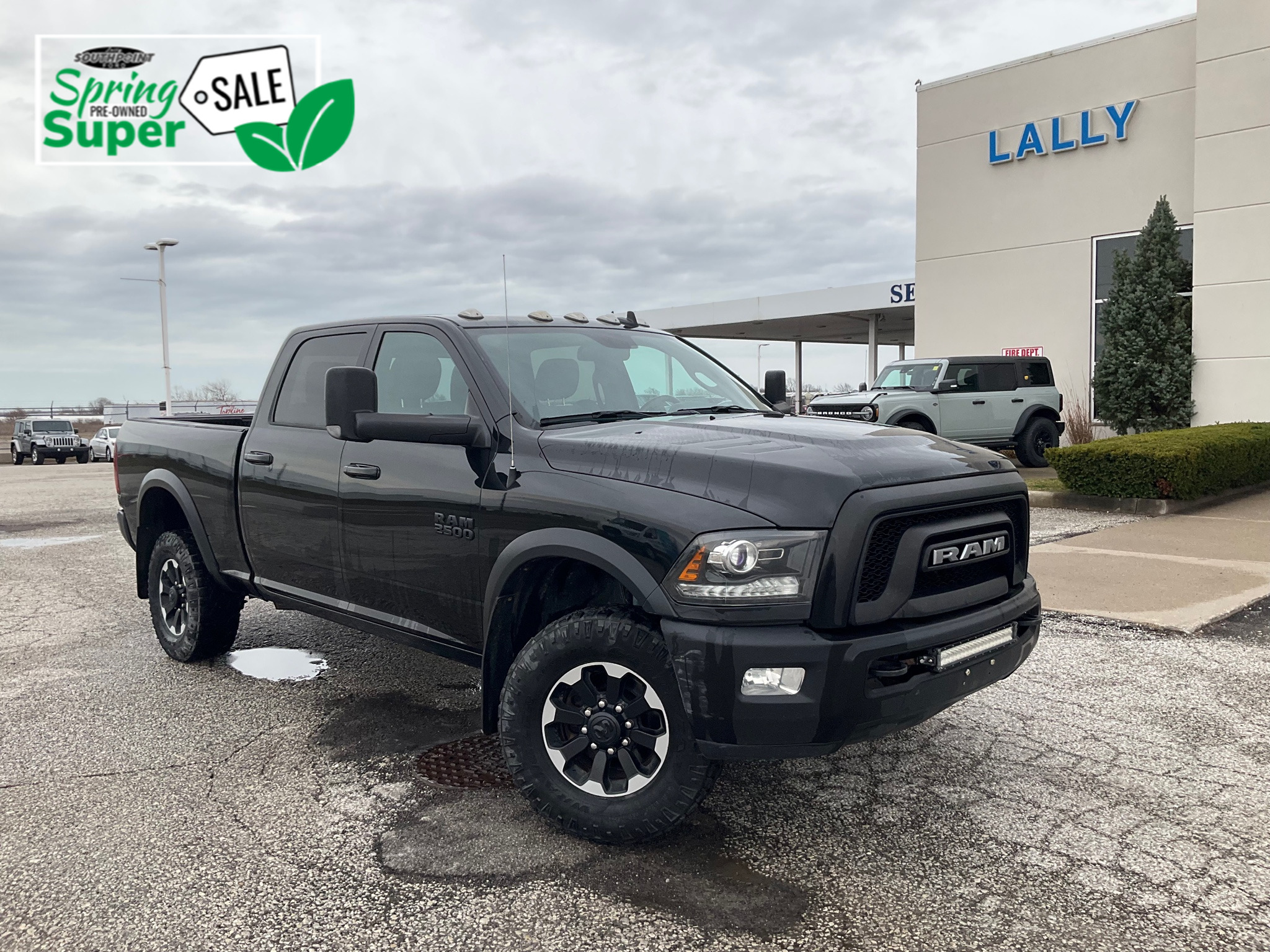 2018 Ram 2500 ***** THIS UNIT IS SOLD AS IS *****