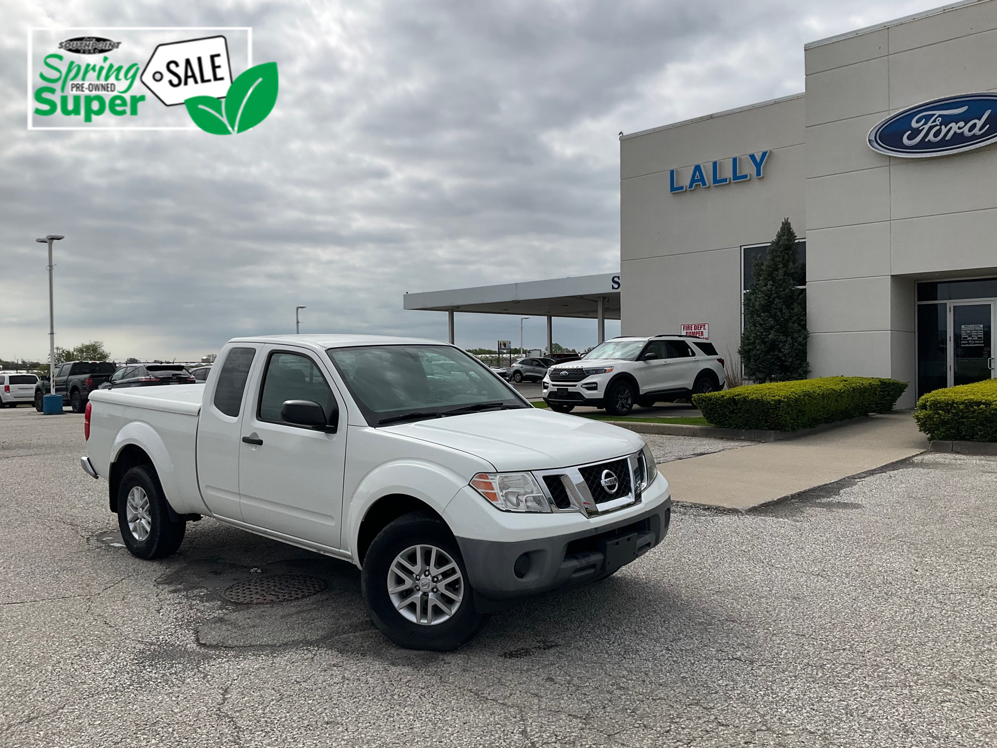 2016 Nissan Frontier ***** THIS UNIT IS SOLD AS IS *****