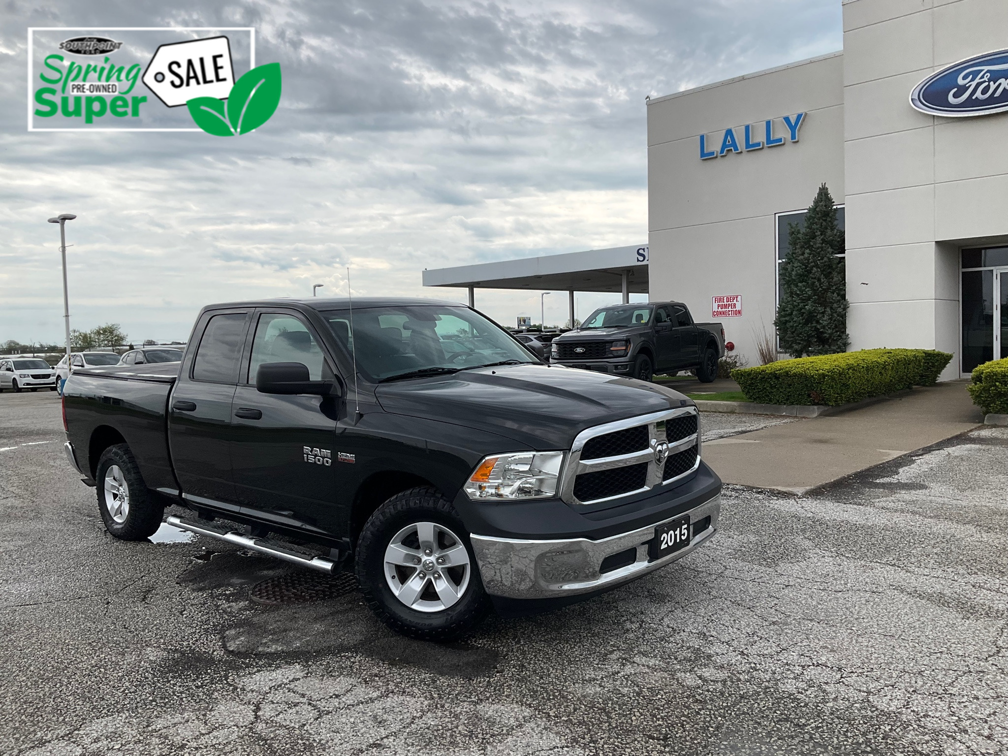 2015 Ram 1500 ***** THIS UNIT IS SOLD AS IS *****
