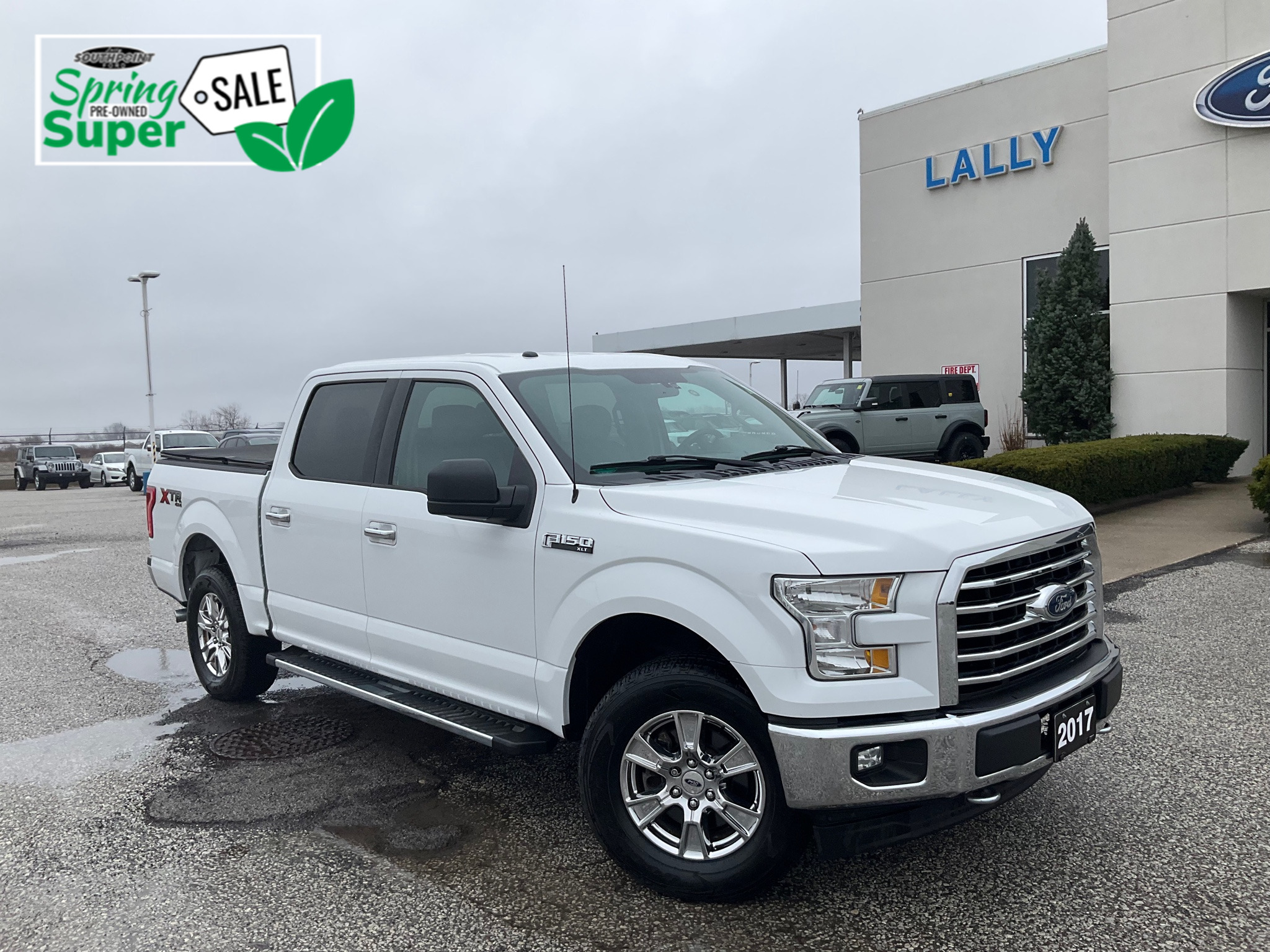 2017 Ford F-150 PENDING SALE