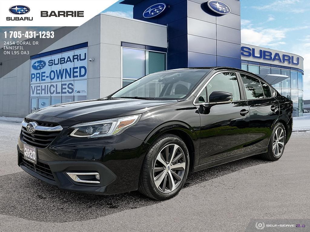 2020 Subaru Legacy Limited GT GT MODEL AVAILABLE! BARRIE