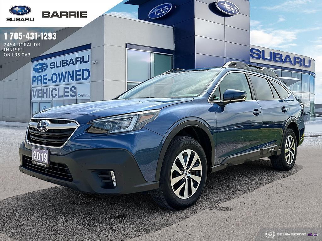 2021 Subaru Outback Touring RECENTLY PRICE DROPPED !