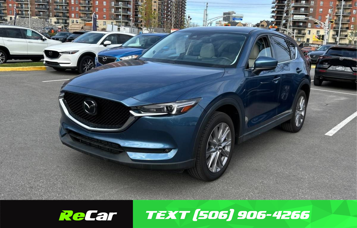 2020 Mazda CX-5 Android Auto | Heated & Cooled Seats | Sun Roof