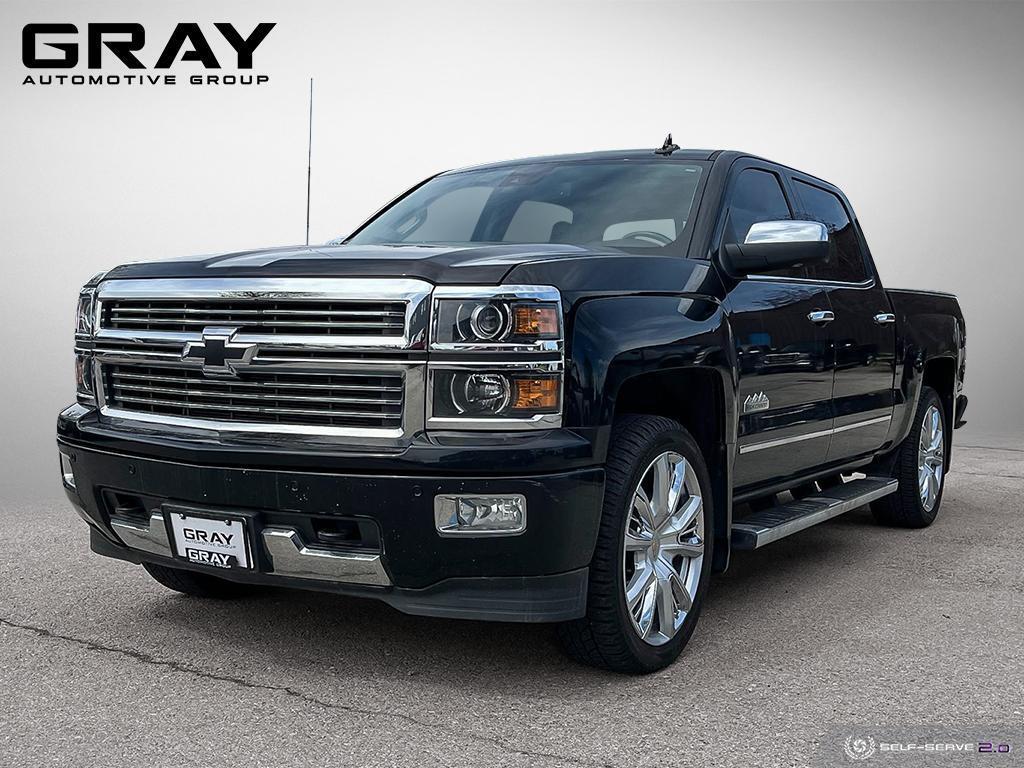 2015 Chevrolet Silverado 1500 HIGH COUNTRY/LOADED/CERTIFIED