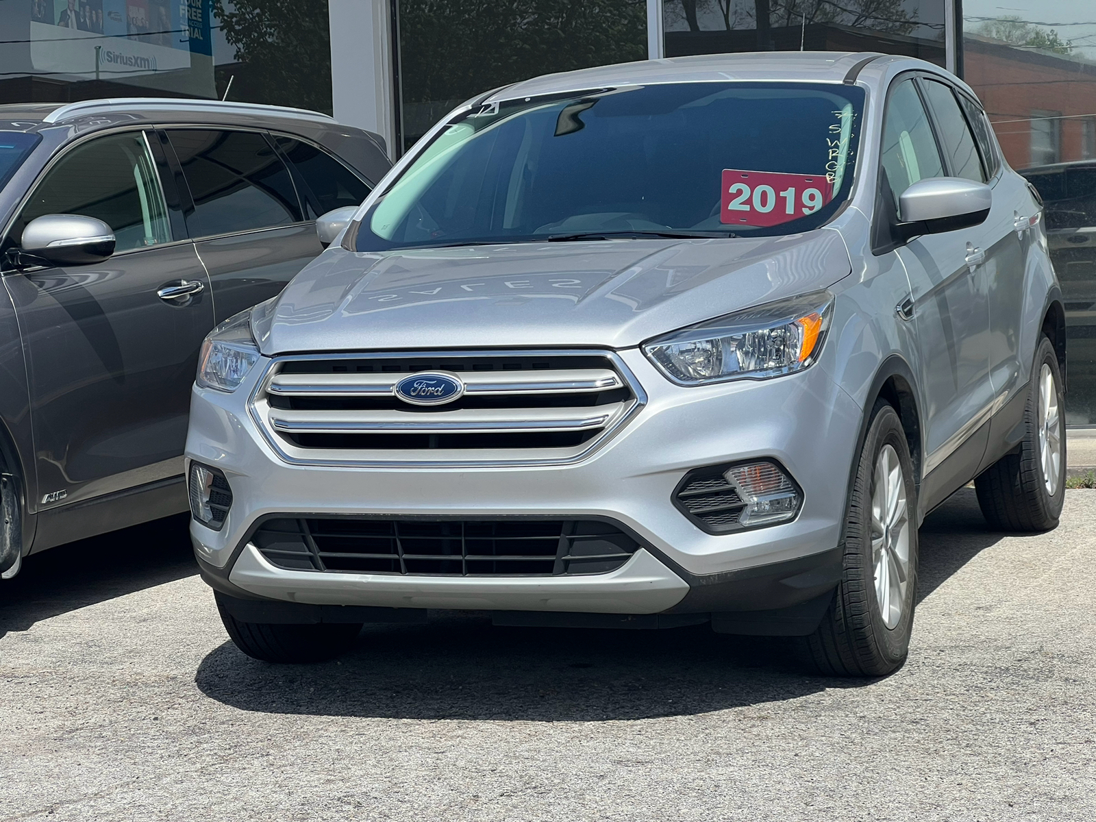 2019 Ford Escape SE - 4WD - No Accidents - Certified
