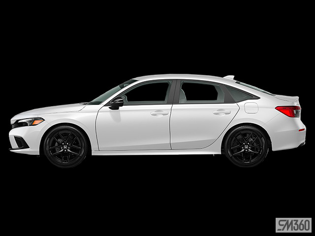 2024 Honda Civic SPORT Sunroof | Alloys | Apple CarPlay