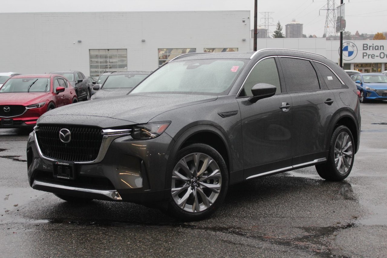 2024 Mazda CX90 MHEV GT Fully loaded!