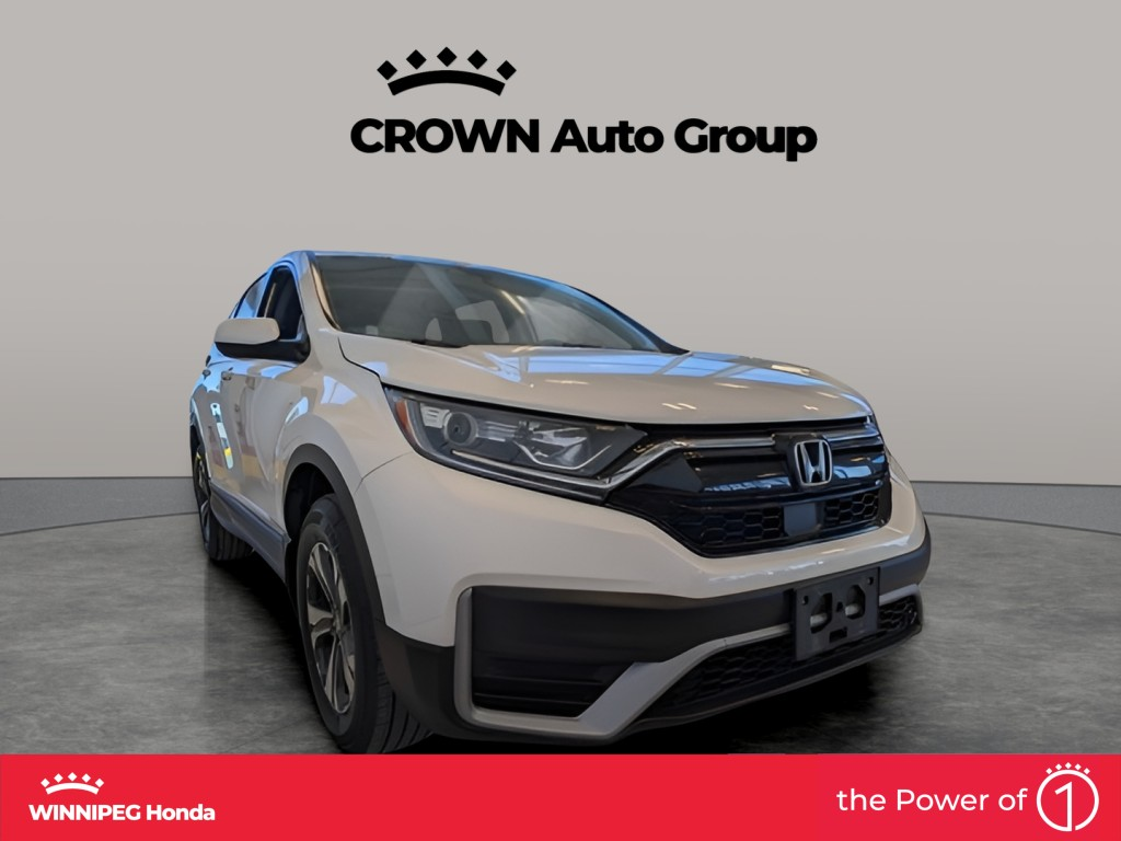 2021 Honda CR-V LX AWD * HONDA CERTIFIED *