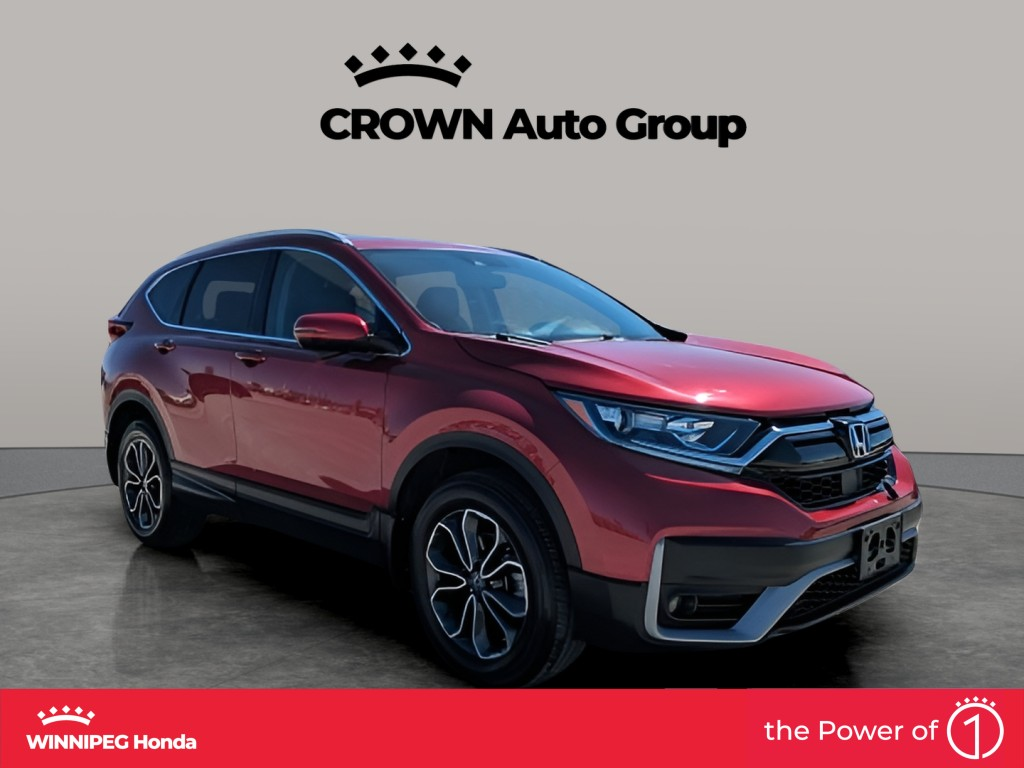 2020 Honda CR-V EX-L AWD * Certified | Crown Original *