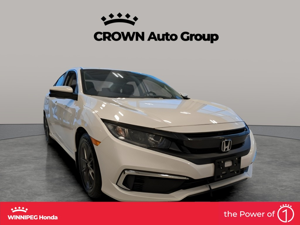 2021 Honda Civic Sedan EX CVT * HONDA CERTIFIED *