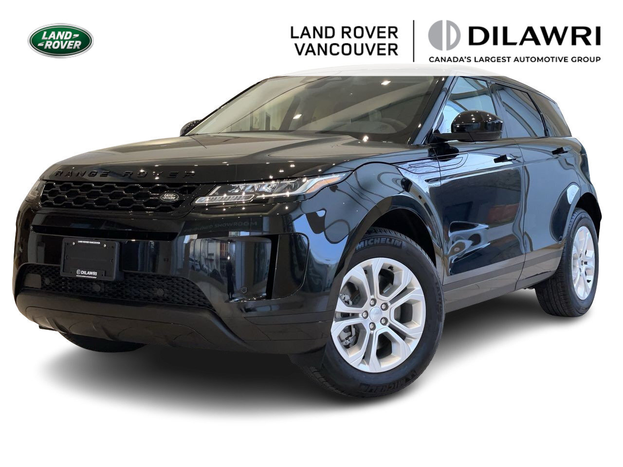 2023 Land Rover Range Rover Evoque P250 S -Ltd Avail-