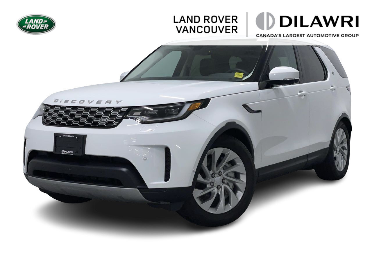 2023 Land Rover Discovery LIKE NEW!