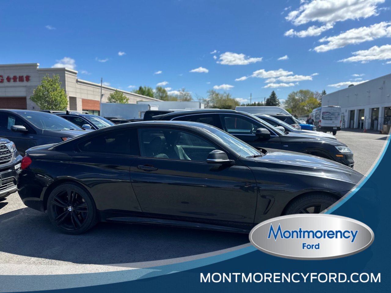 2015 BMW 4 Series 435i xDrive COUPE  AWD | TOIT | CUIR | 