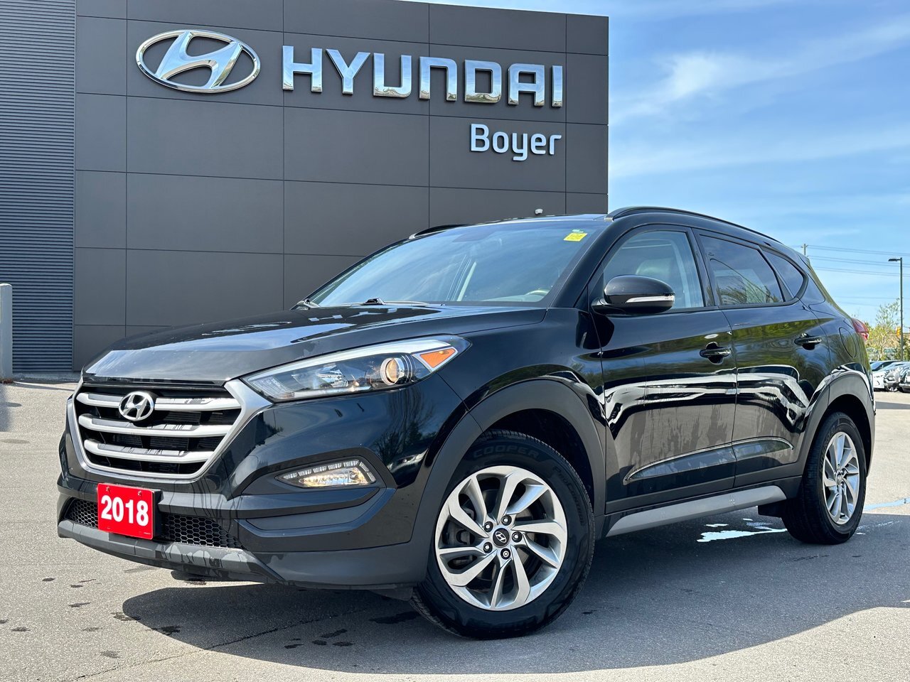 2018 Hyundai Tucson SE NO ACCIDENTS|APPLE CARPLAY/ANDROID AUTO|WEATHER