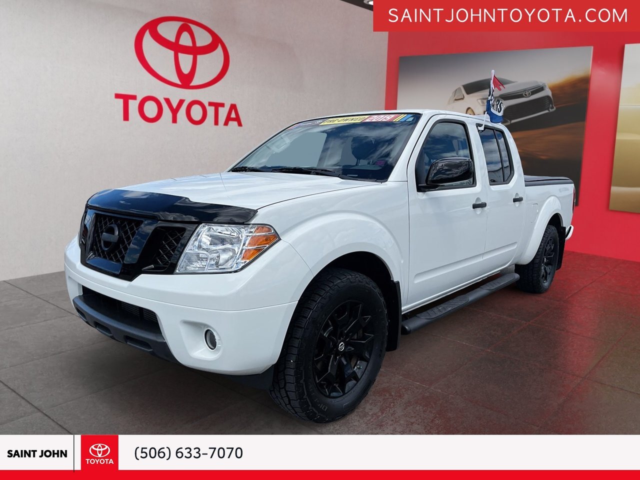 2019 Nissan Frontier MIDNIGHT PACKAGE!! 