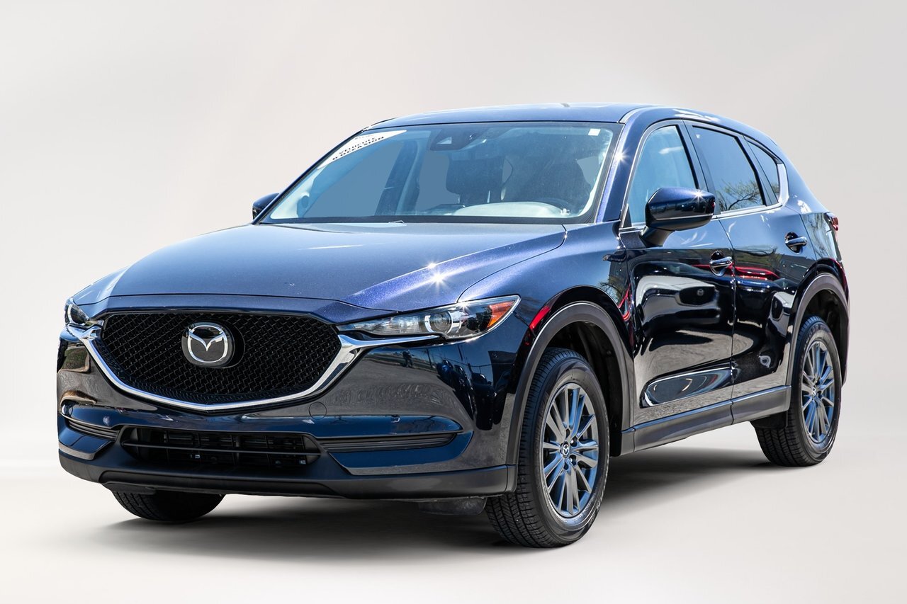 2019 Mazda CX-5 GS AWD | SUNROOF | SIEGES ET VOLANT CHAUFFANT ONE 