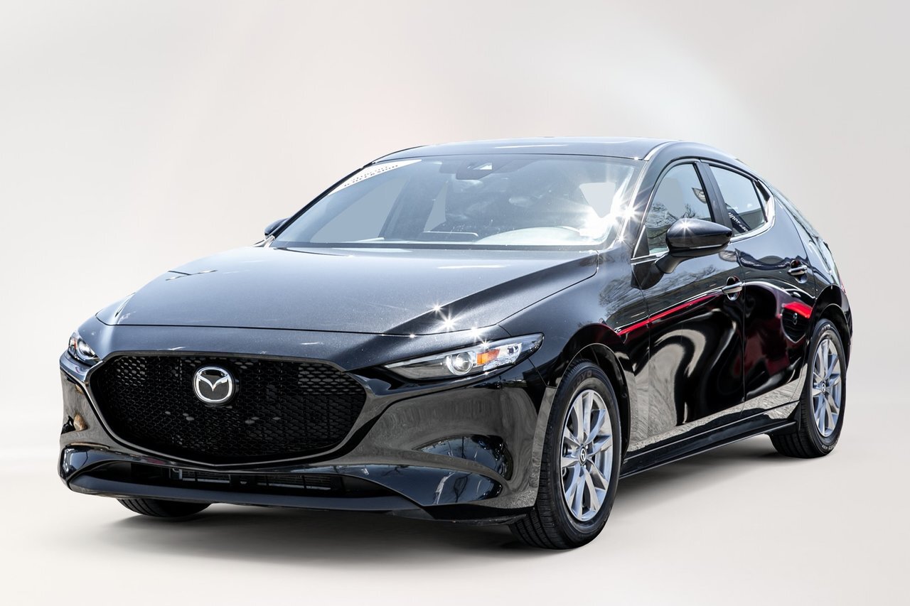 2021 Mazda Mazda3 Sport GS | SIEGES CHAUFFANT | VOLANT CHAUFFANT | CAM | O
