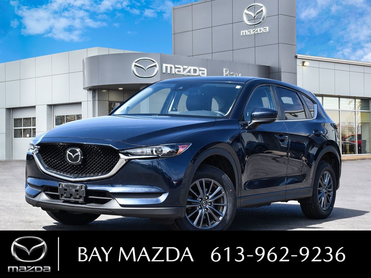 2019 Mazda CX-5 GS MAZDA ADDED PROTECTION UNTIL NOVEMBER 2024! / 
