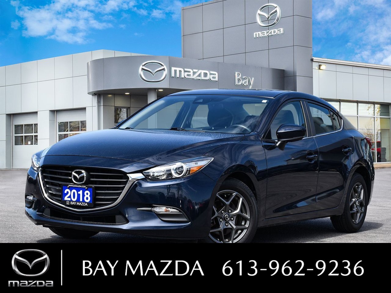 2018 Mazda Mazda3 