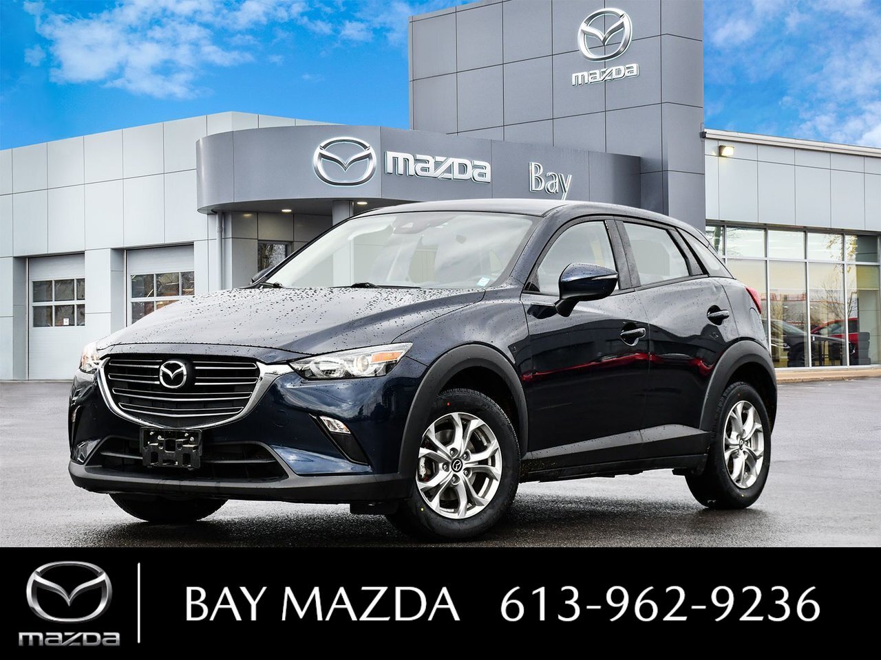 2021 Mazda CX-3 GS ONLY 30,000 KM'S!! / 