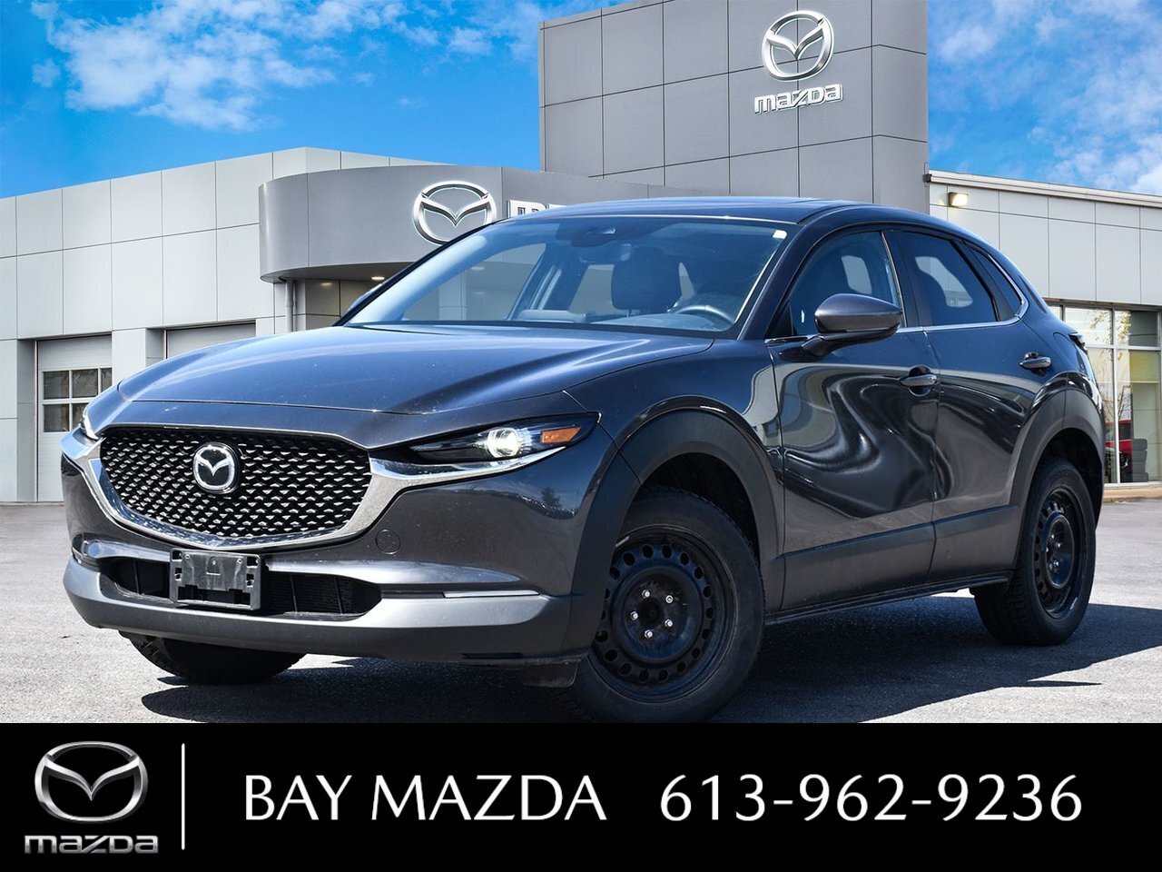 2021 Mazda CX-30 GS GREAT SUV! ALL-WHEEL DRIVE! / 