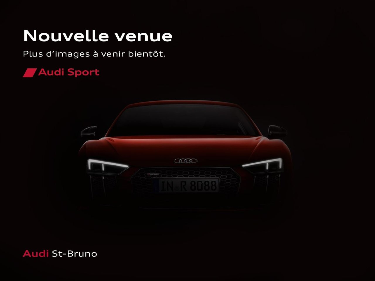 2023 Audi RS 5 COUPÉ Black Optics / RS Design / Audi Sport Package Audi