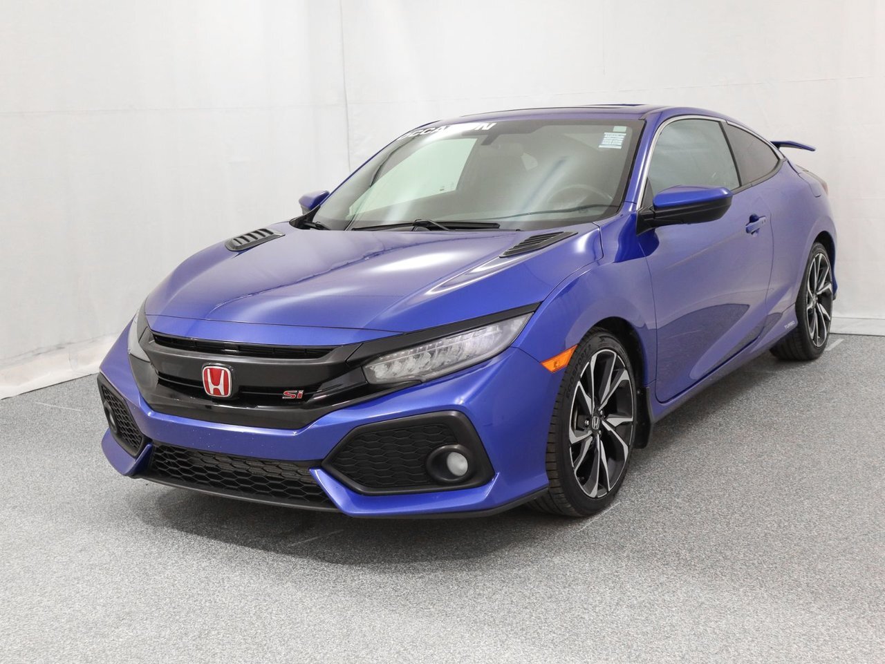 2018 Honda Civic Si Manual transmission | Heated seats | Rearview c