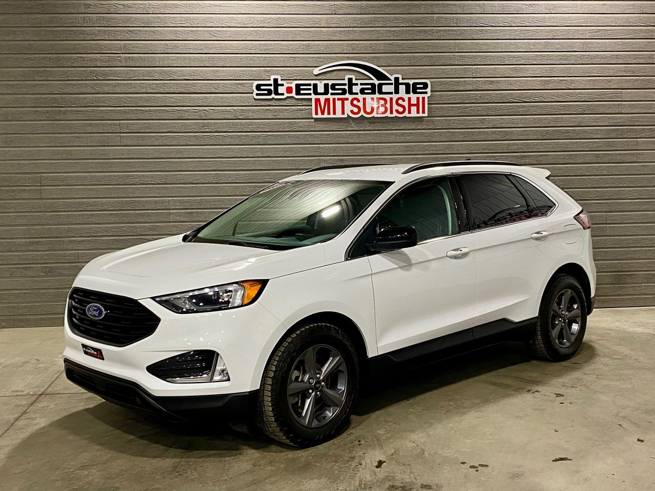 2022 Ford Edge SEL**AWD/4X4**CARFAX CLEAN**ONE OWNER**BLUETOOTH**