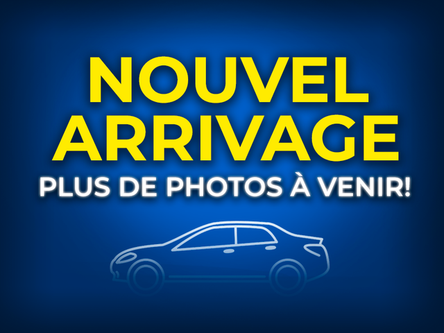2022 Subaru WRX Manuelle Carplay Sièges chauffants CERTIFIÉ BAS KI