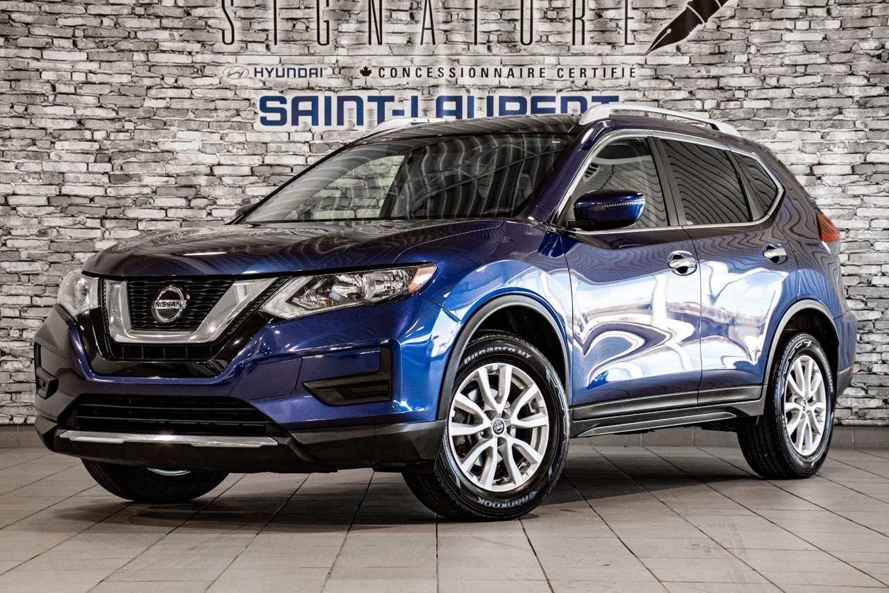 2020 Nissan Rogue SPECIAL EDITION AWD VOLANT+SIEGE CHAUFFANT CAMERA 
