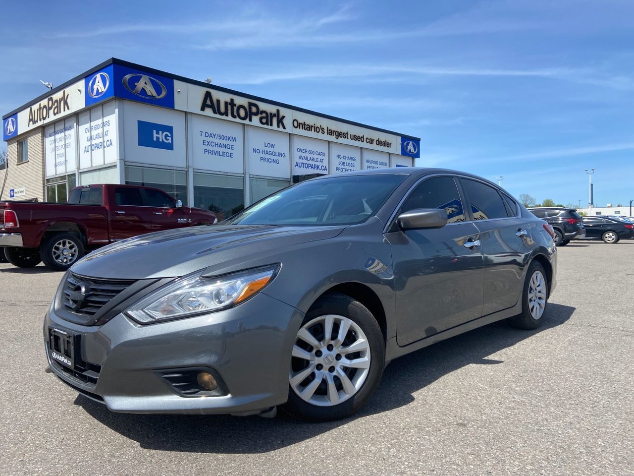 2018 Nissan Altima S | Clean Carfax Report | Backup Camera | Heated S