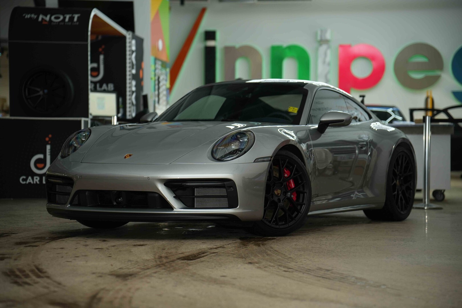 2023 Porsche 911 CARRERA 4 GTS  | No Luxury Tax
