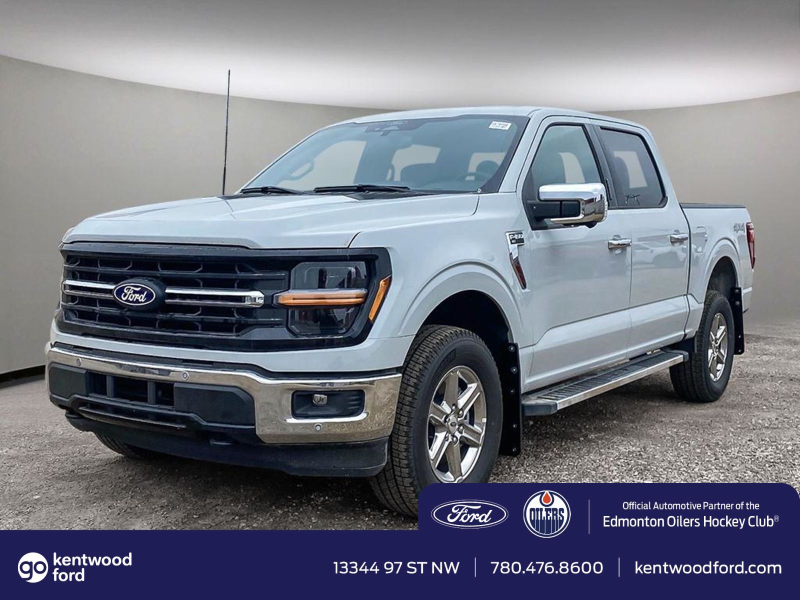 2024 Ford F-150 XLT | 302a | 18s | Tow Pkg | Heated Seats | Rear C