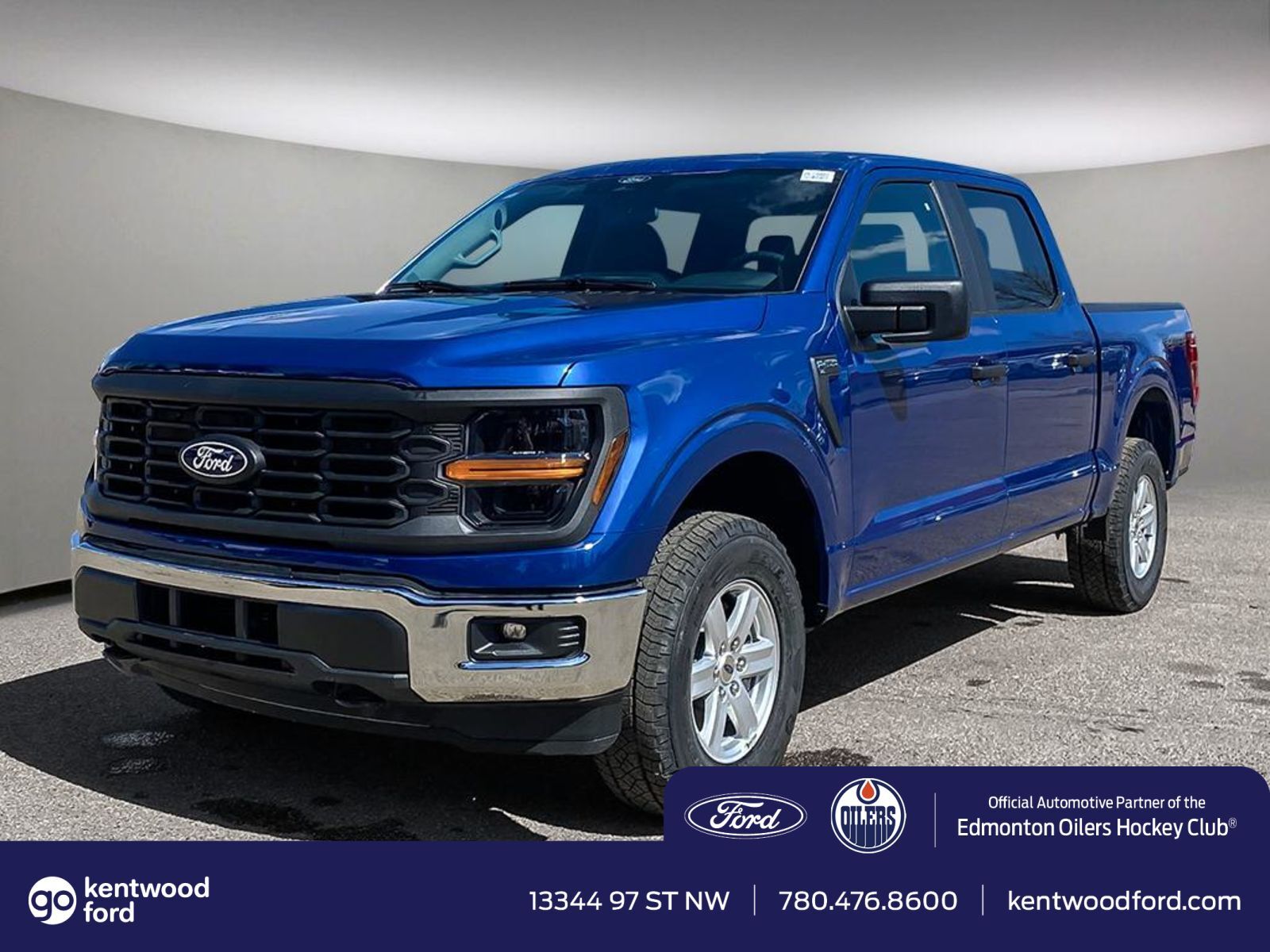 2024 Ford F-150 XL | 103a | Fog Lamps | Class IV Hitch