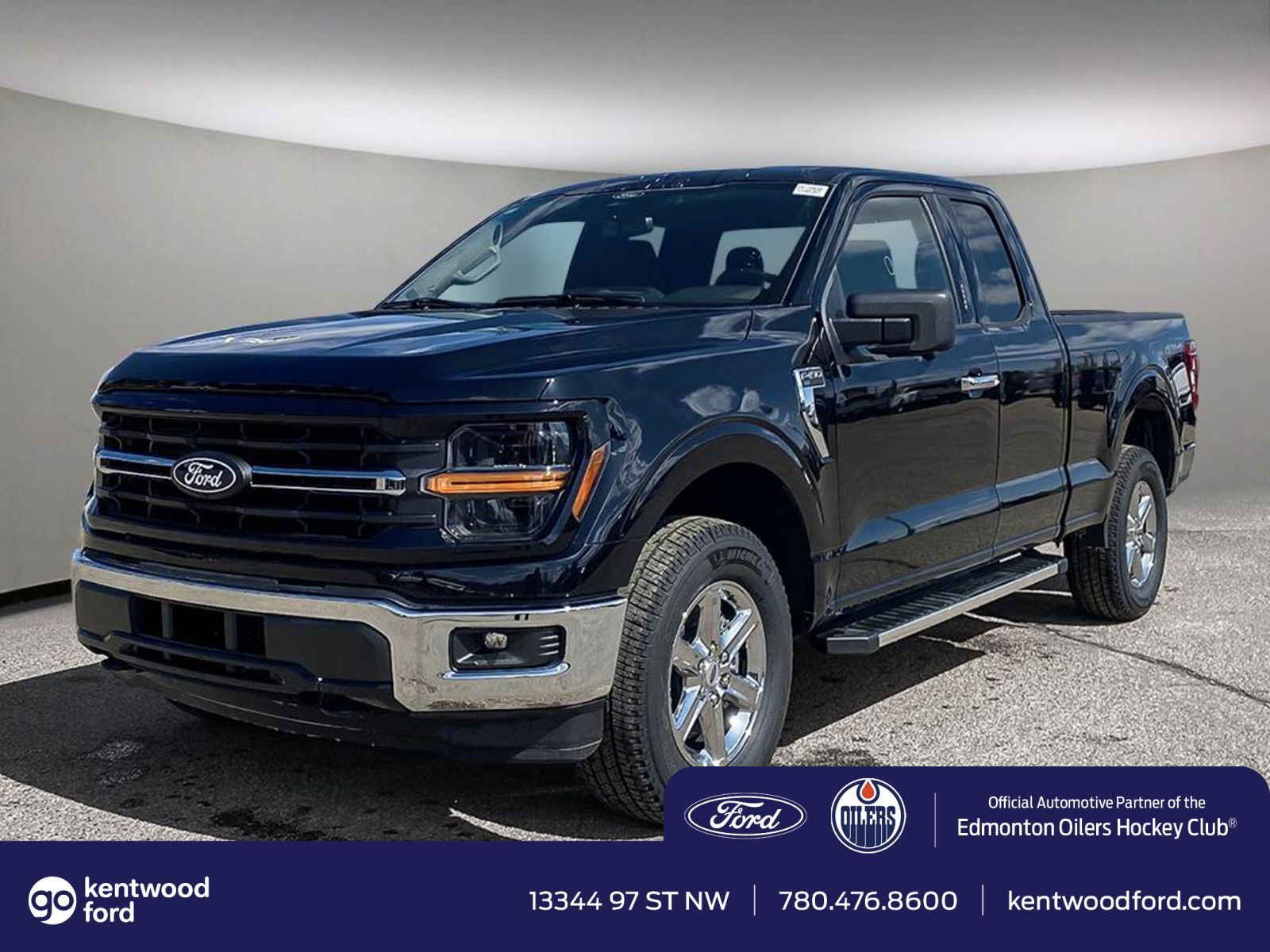 2024 Ford F-150 XLT | 301a | 4x4 | Mobile Office Pkg | 18s | Class
